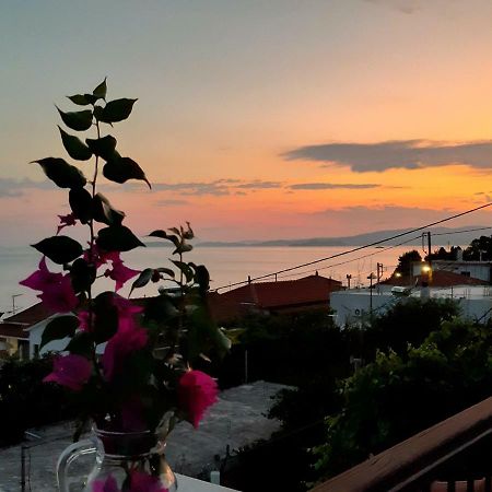 Ocean View Apartment Нео Клима Екстериор снимка