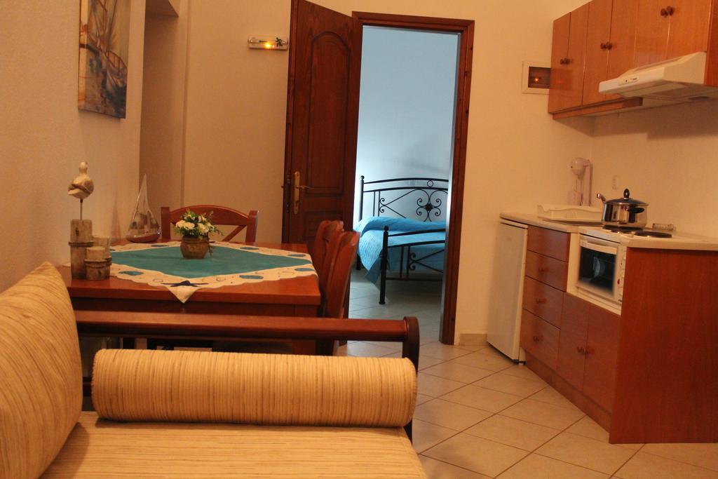 Ocean View Apartment Нео Клима Екстериор снимка