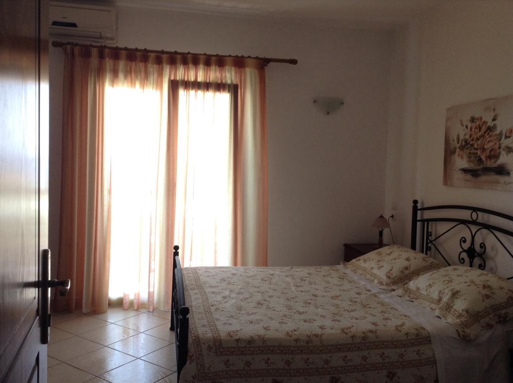 Ocean View Apartment Нео Клима Екстериор снимка