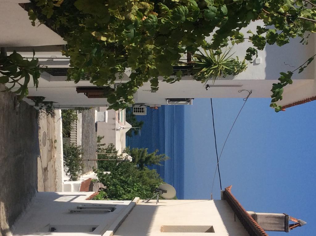 Ocean View Apartment Нео Клима Екстериор снимка
