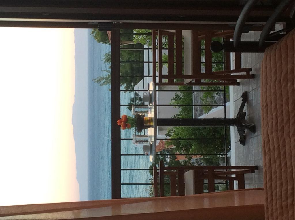 Ocean View Apartment Нео Клима Екстериор снимка