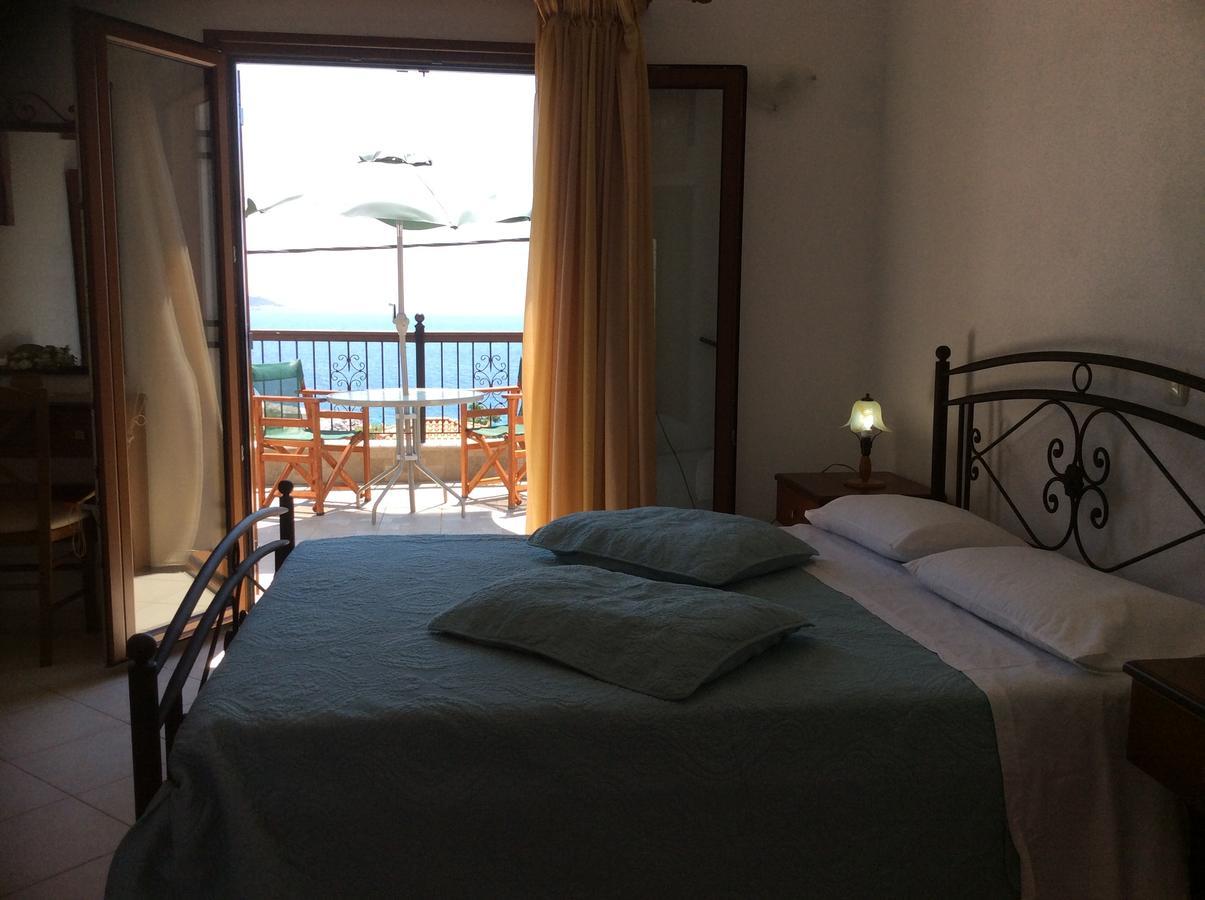 Ocean View Apartment Нео Клима Екстериор снимка