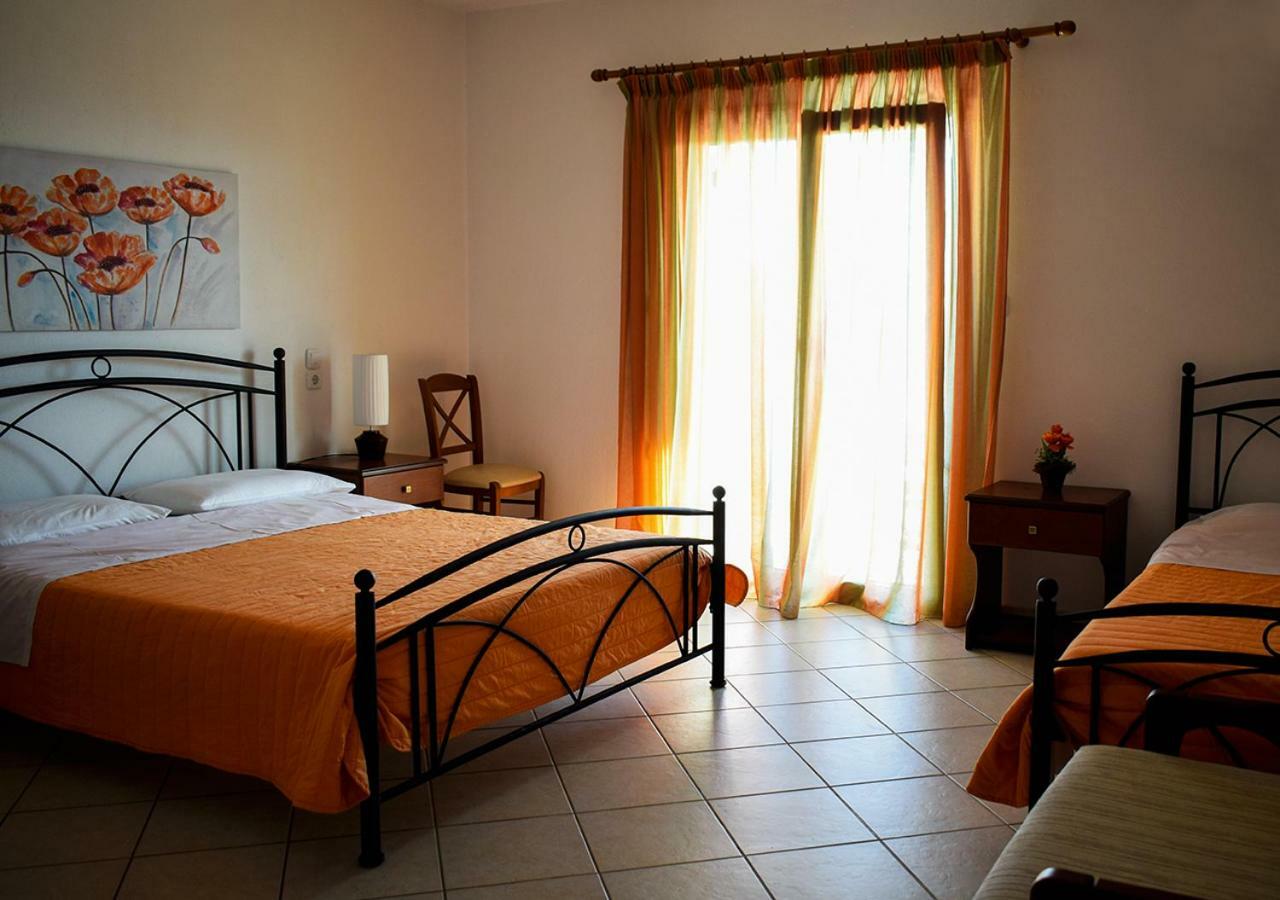 Ocean View Apartment Нео Клима Екстериор снимка