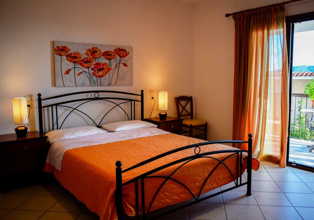 Ocean View Apartment Нео Клима Екстериор снимка