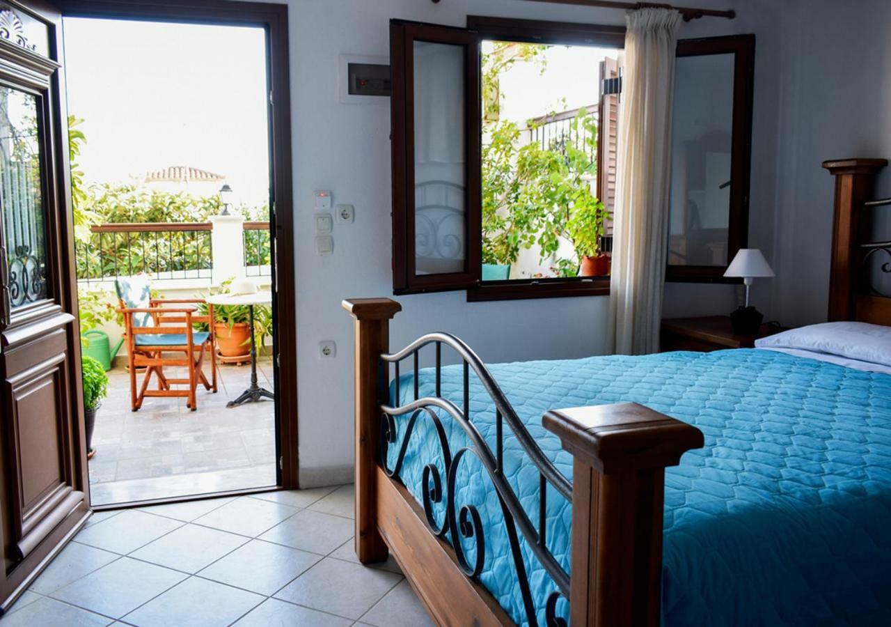 Ocean View Apartment Нео Клима Екстериор снимка
